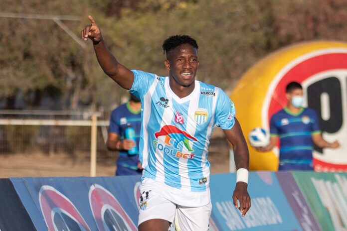 Yorman Zapata revela en qué clubes chilenos le gustaría jugar