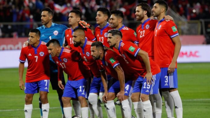 ¿Cuándo y a qué hora juega Chile?