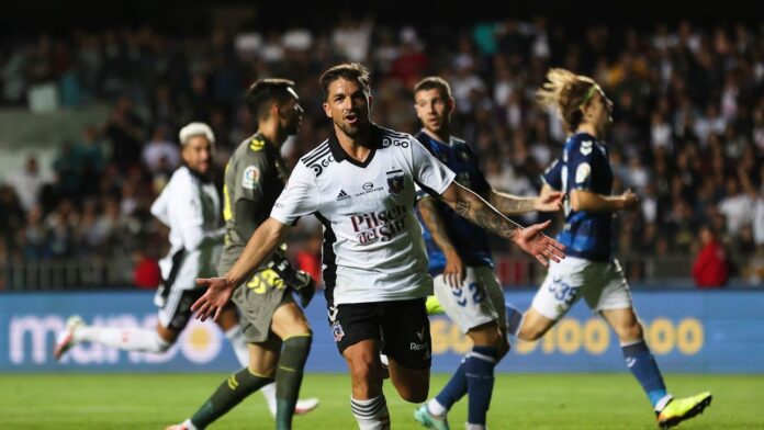 Colo Colo golea 5-0 al Real Betis en una noche para la historia. Un sólido Colo Colo venció al Real Betis de Manuel Pellegrini en Ester Roa.