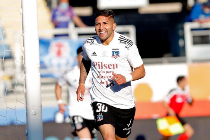 Ignacio Jara vuelve a Colo Colo