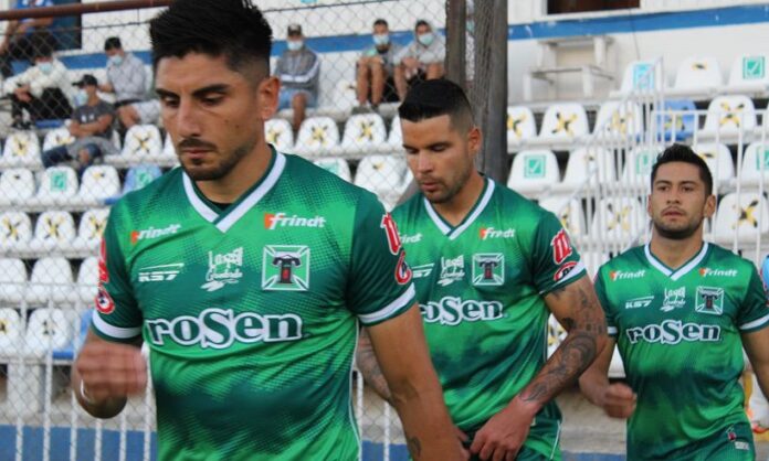 Deportes Temuco y sus dos fichajes de Primera División