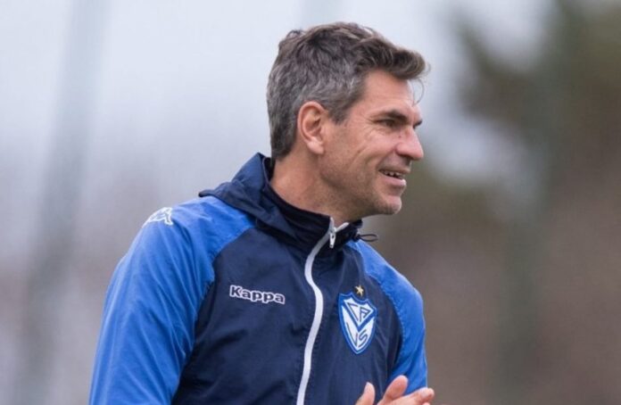 Mauricio Pellegrini, el nuevo DT Azul