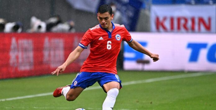 Colo Colo va por joven promesa de La Roja