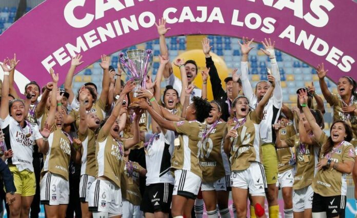 La supremacía de Colo Colo femenino