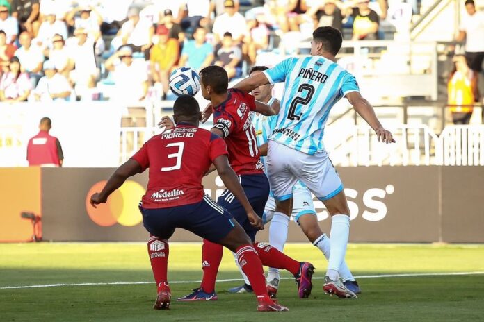 Magallanes no puede en Colombia, pero clasificó a la Copa Sudamericana