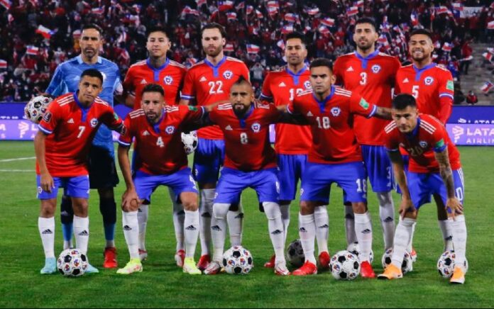 Chile se medirá ante Paraguay este lunes