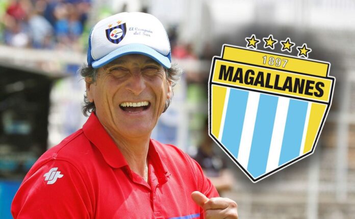 Mario Salas ya tendría listo a su goleador para salvar a Magallanes del descenso