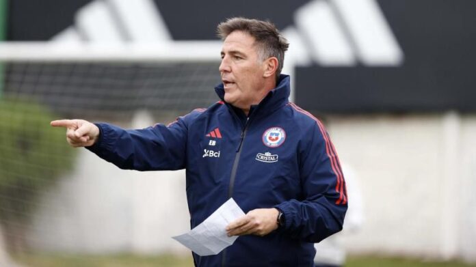 Berizzo nomina a dos nuevos jugadores a La Roja