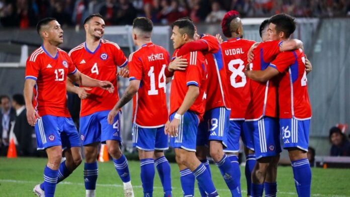 Entérate cuando juega Chile VS Cuba