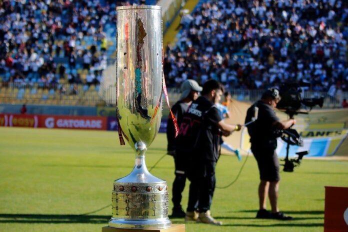 La agenda de la Copa Chile en la primera semana de julio