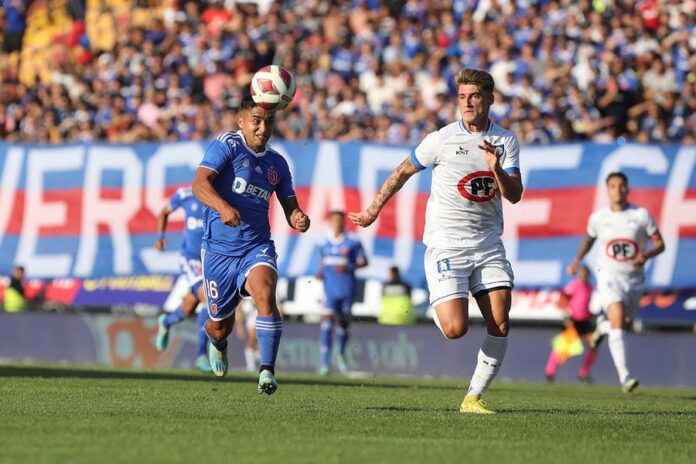 INFARTANTE: Día y horario del partido clave entre la U y Huachipato