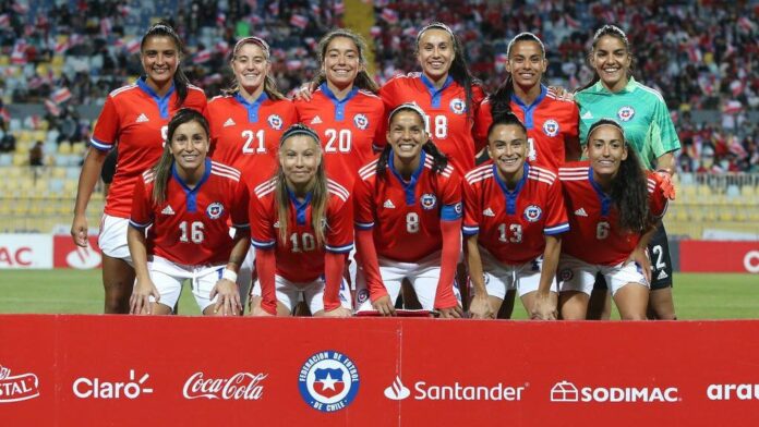 La nueva camiseta de visita de La Roja Femenina