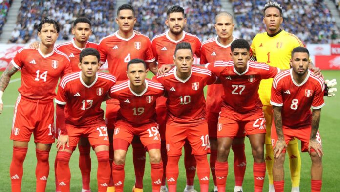 La primera baja peruana para enfrentar a Chile en Eliminatorias