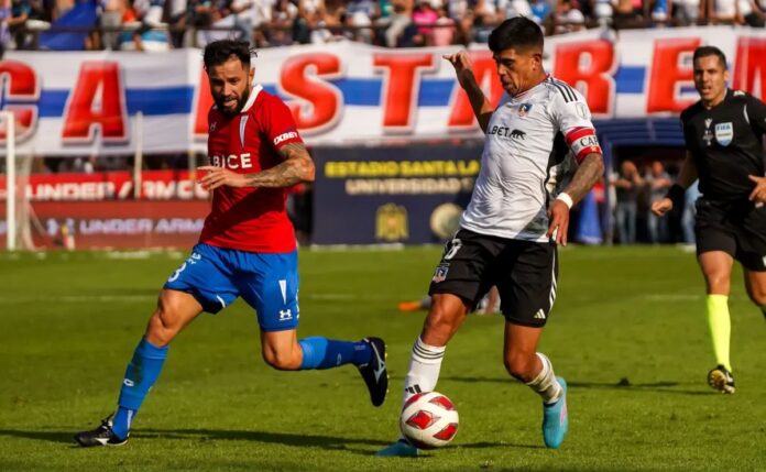 Cruzados y Albos se enfrentan por una de las finales de Copa Chile