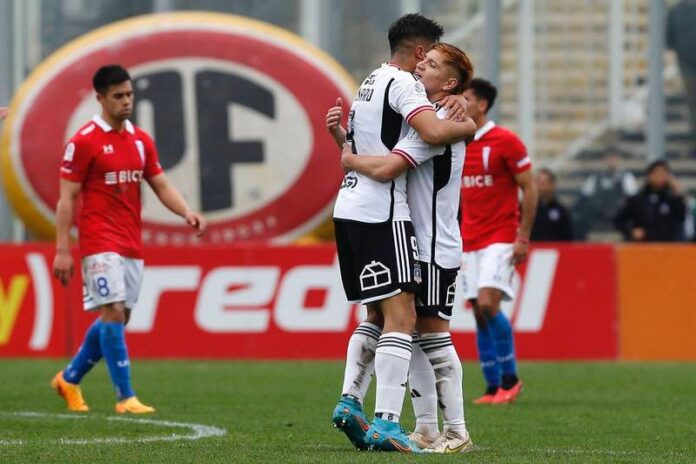 Colo Colo y un triunfo agónico ante la UC