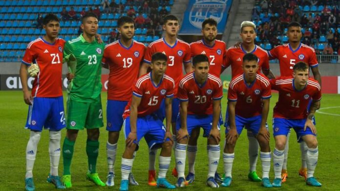 La nómina de La Roja Sub23 para los Panamericanos