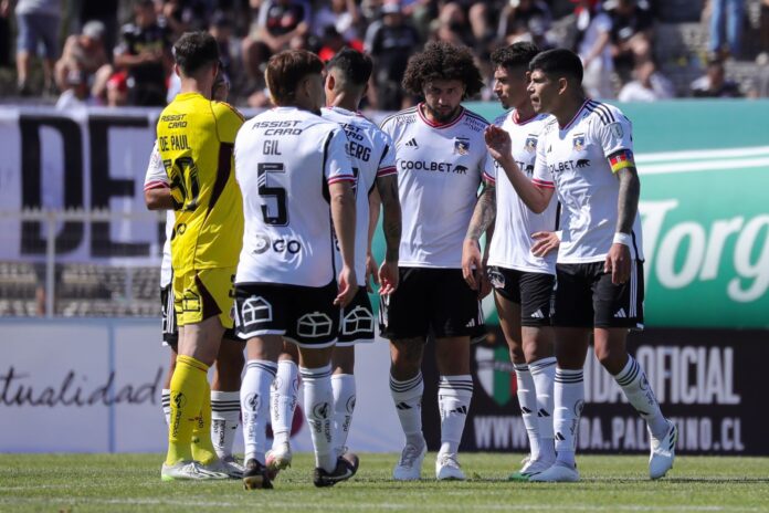 Colo Colo cae ante Palestino y queda a 10 ptos de Cobresal