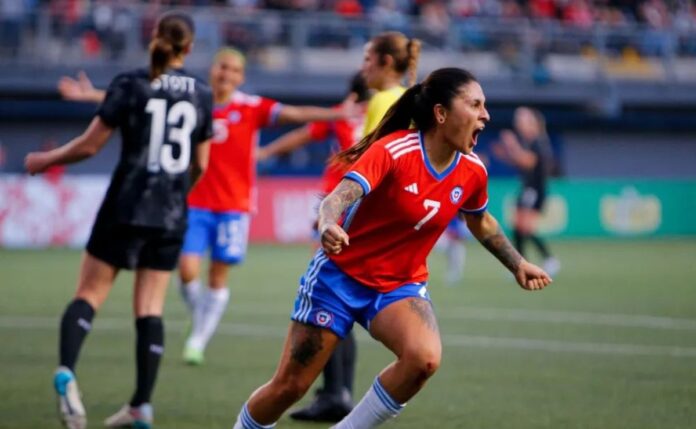 La Roja femenina derrota a Paraguay en su debut por los Panamericanos