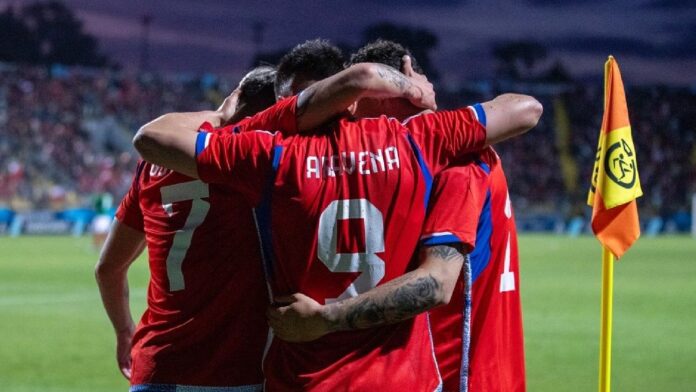 La Roja Sub23 inició con el pie derecho su camino en los Panamericanos