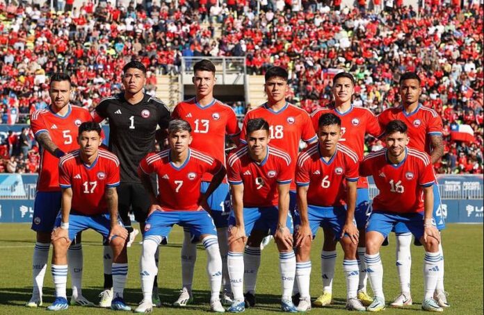 Históricos piden a jugadores de La Roja Sub23 en la adulta