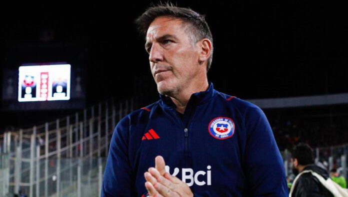 Eduardo Berizzo renuncia a la banca de La Roja