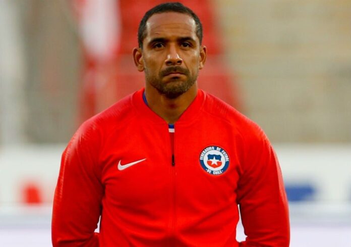 ¿Beausejour al cuerpo técnico de Gareca? El jugador ya respondió